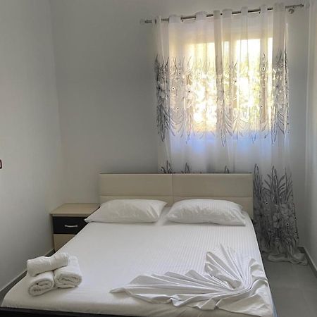 Kreshnik Apartments Ksamil Eksteriør bilde
