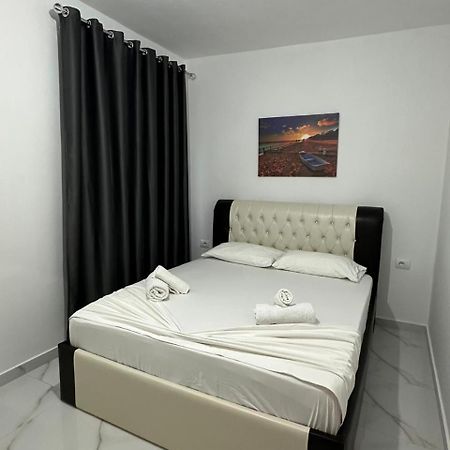 Kreshnik Apartments Ksamil Eksteriør bilde