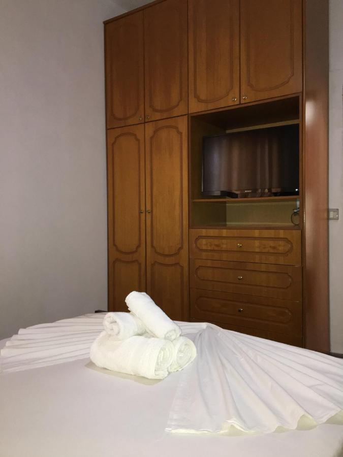 Kreshnik Apartments Ksamil Eksteriør bilde