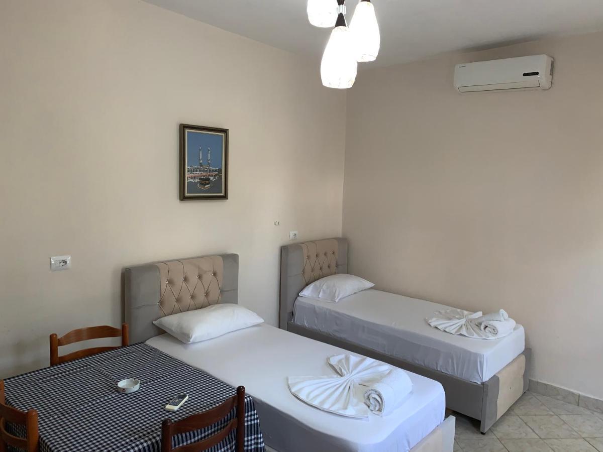 Kreshnik Apartments Ksamil Eksteriør bilde