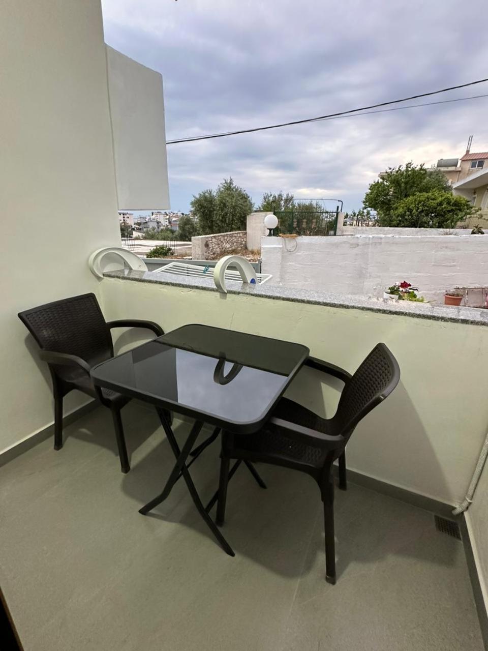 Kreshnik Apartments Ksamil Eksteriør bilde